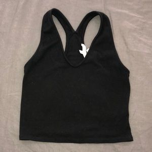 Crop tank